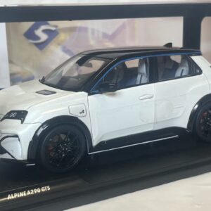 Alpine A290 GTS 2024 Solido 1/18