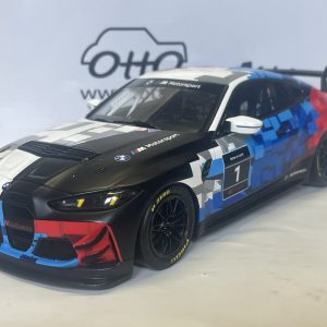 BMW M4 GT4 2024 Ottomobile 1/18