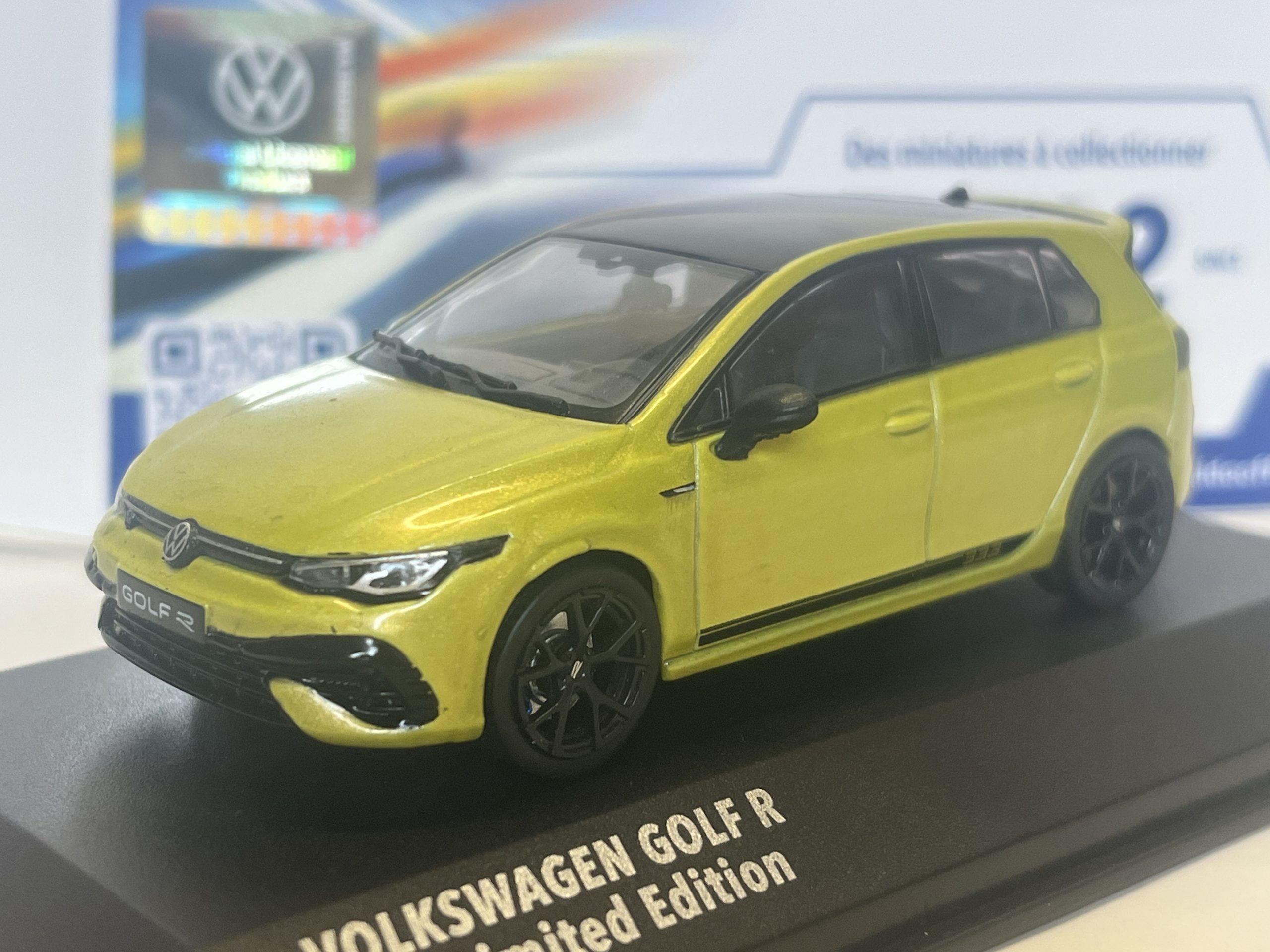 Volkswagen Golf R333 2023 Solido 1/43°