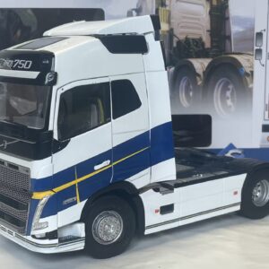 Camion Volvo FH 16 XL Goeteborg 2019 Solido 1/24