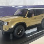Toyota Land Cruiser 250 2025 Kyosho 1/18