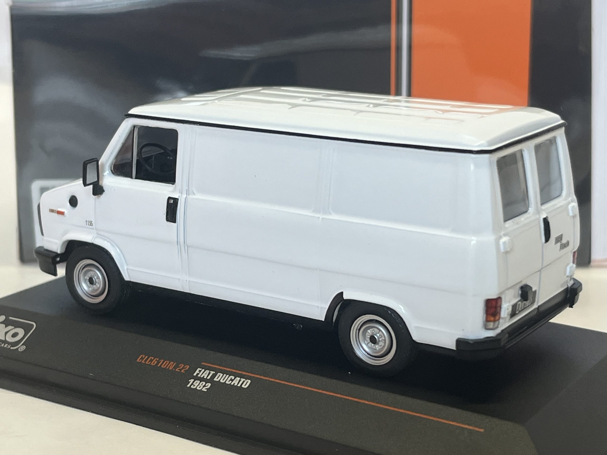 Fiat Ducato 1982 Ixo 1/43° – Image 2