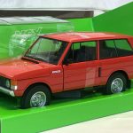 Range Rover Classic 1970 Welly 1/24°
