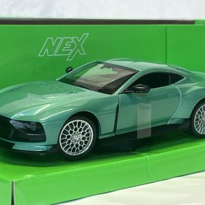 Aston Martin Valour Welly 1/24