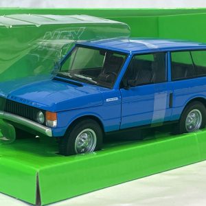 Range Rover Classic 1970 Welly 1/24°