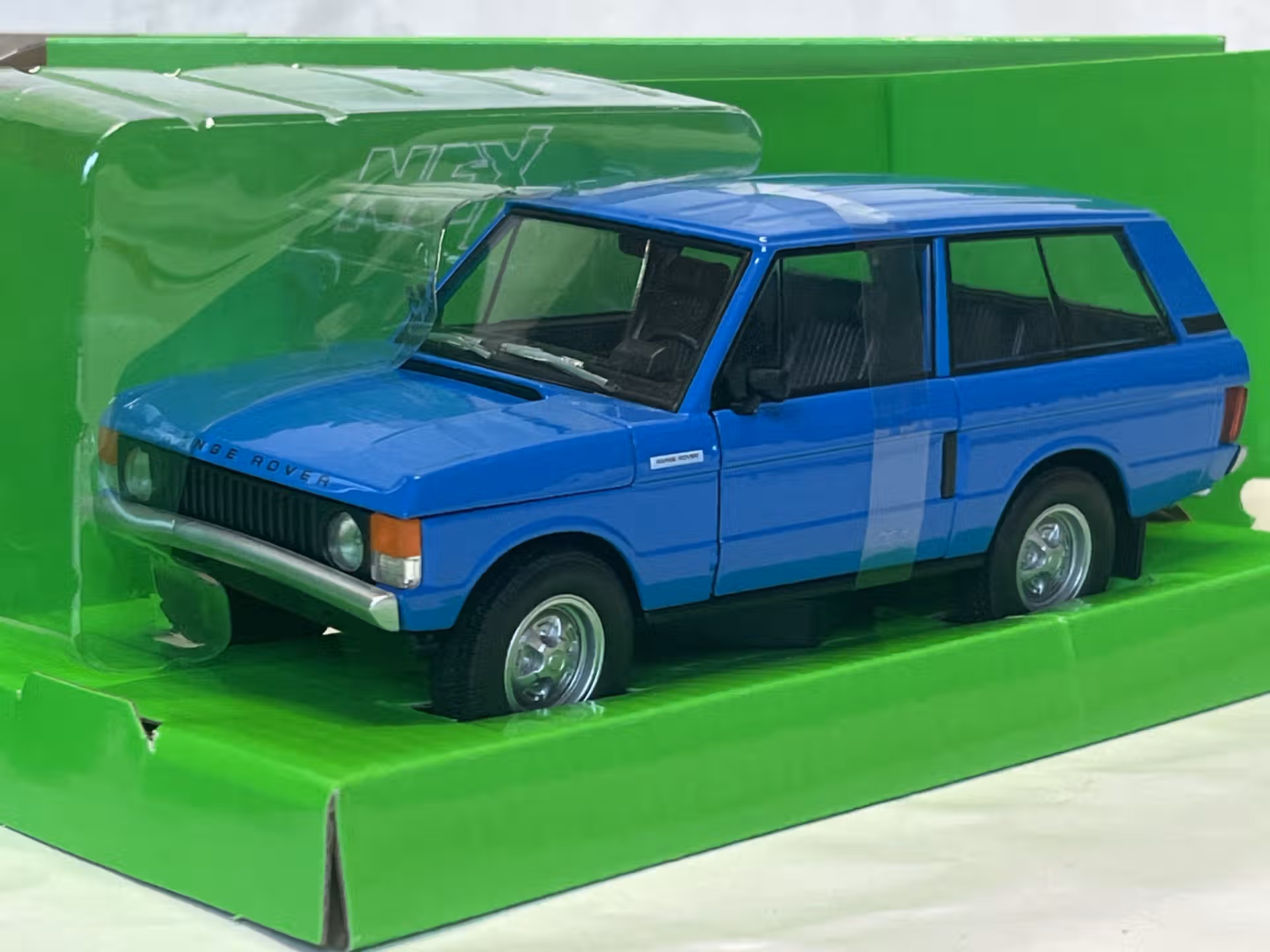 Range Rover Classic 1970 Welly 1/24°