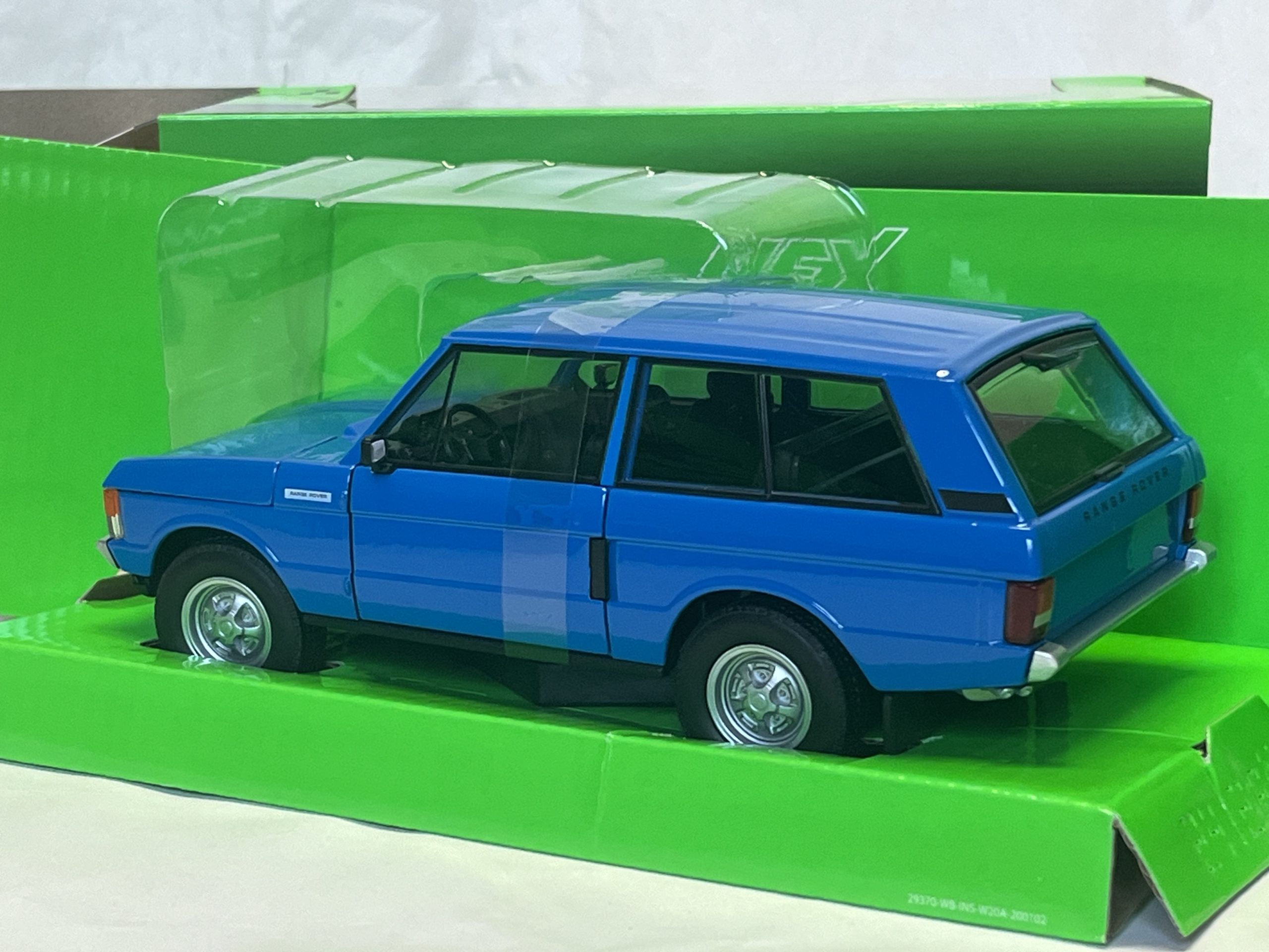Range Rover Classic 1970 Welly 1/24° – Image 2