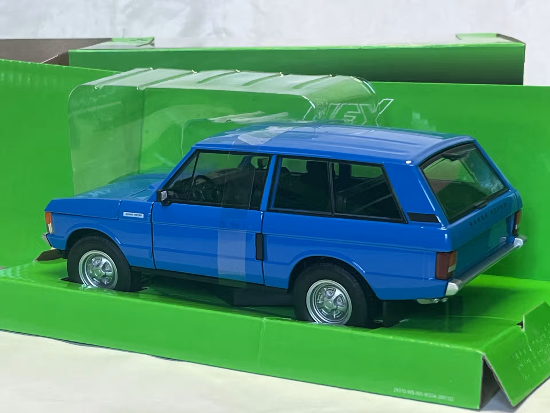 Range Rover Classic 1970 Welly 1/24° – Image 2