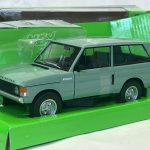 Range Rover Classic 1970 Welly 1/24°