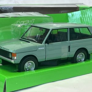 Range Rover Classic 1970 Welly 1/24°