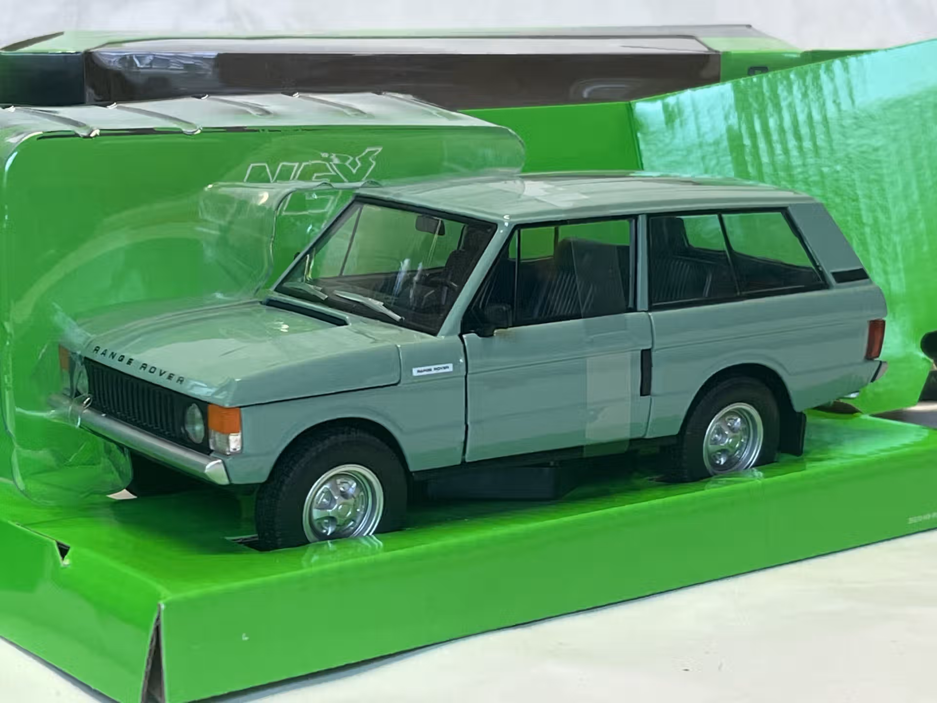 Range Rover Classic 1970 Welly 1/24°