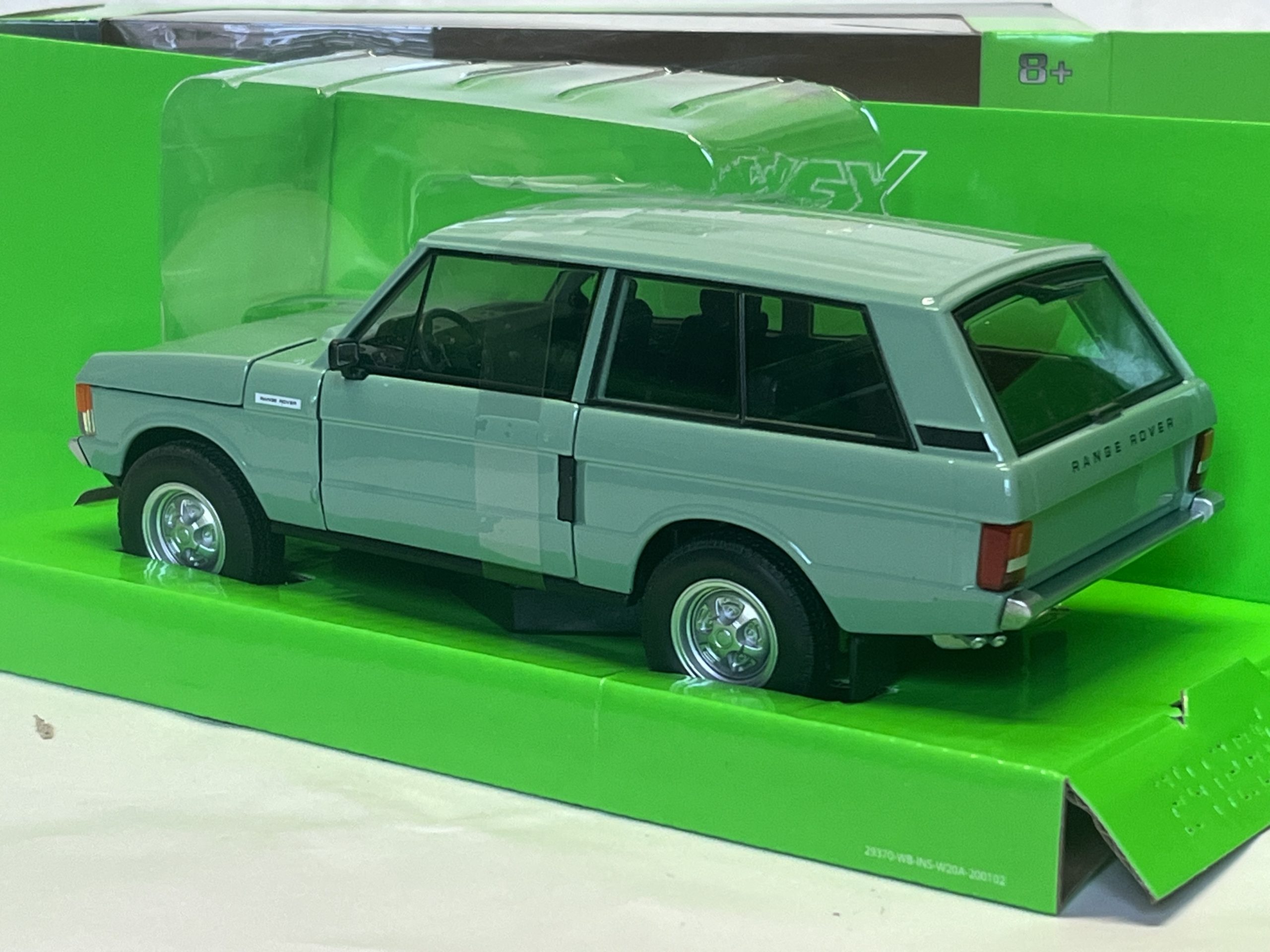 Range Rover Classic 1970 Welly 1/24° – Image 2