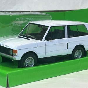Range Rover Classic 1970 Welly 1/24°