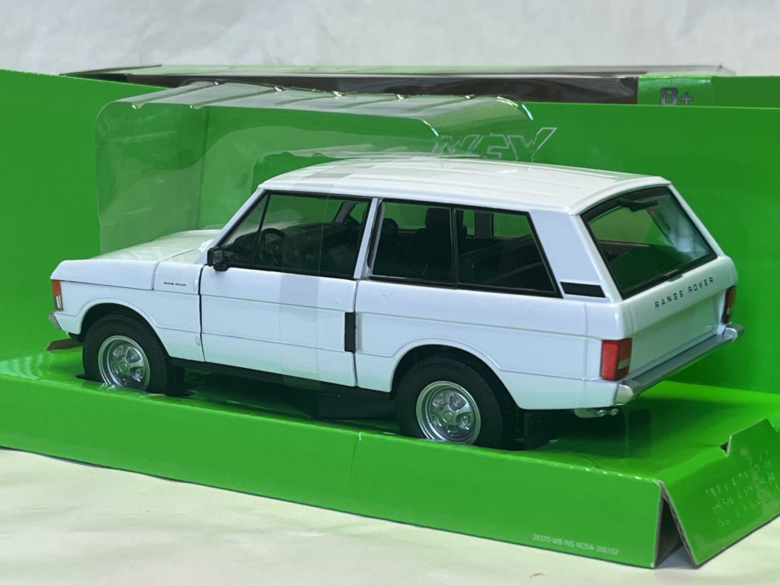 Range Rover Classic 1970 Welly 1/24° – Image 2