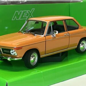BMW 2002 Ti Welly 1/24