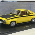 Opel Manta A Irmscher 1/18° MCG