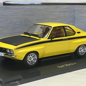 Opel Manta A Irmscher 1/18° MCG