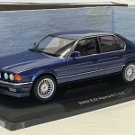 BMW Alpina B11 3.5 1992 MCG 1/18