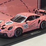 Porsche 911 992 Gt3 Brands Hatch 2023 Ixo 1/18°