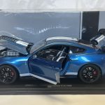 Ford Mustang Shelby GT500 ixo 1/18°