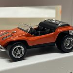 Volkswagen Buggy Steve McQueen Norev 1/43