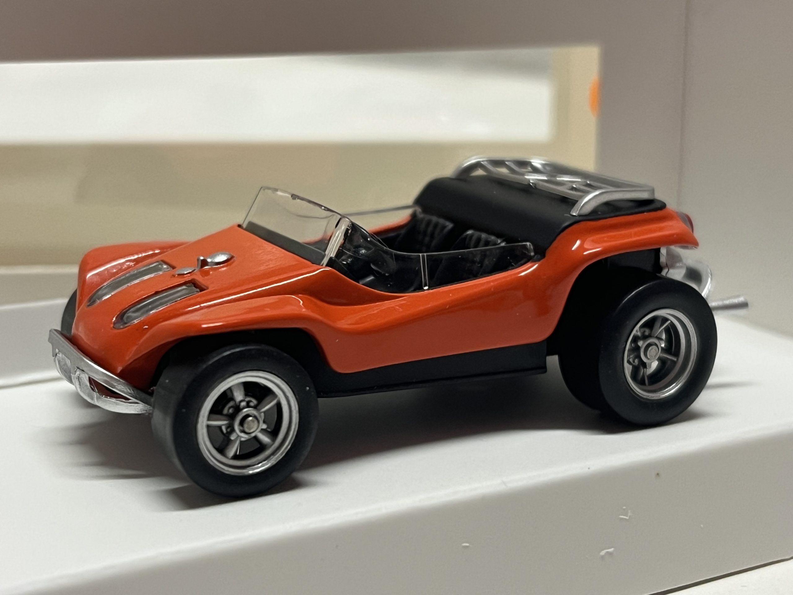 Volkswagen Buggy Steve McQueen Norev 1/43