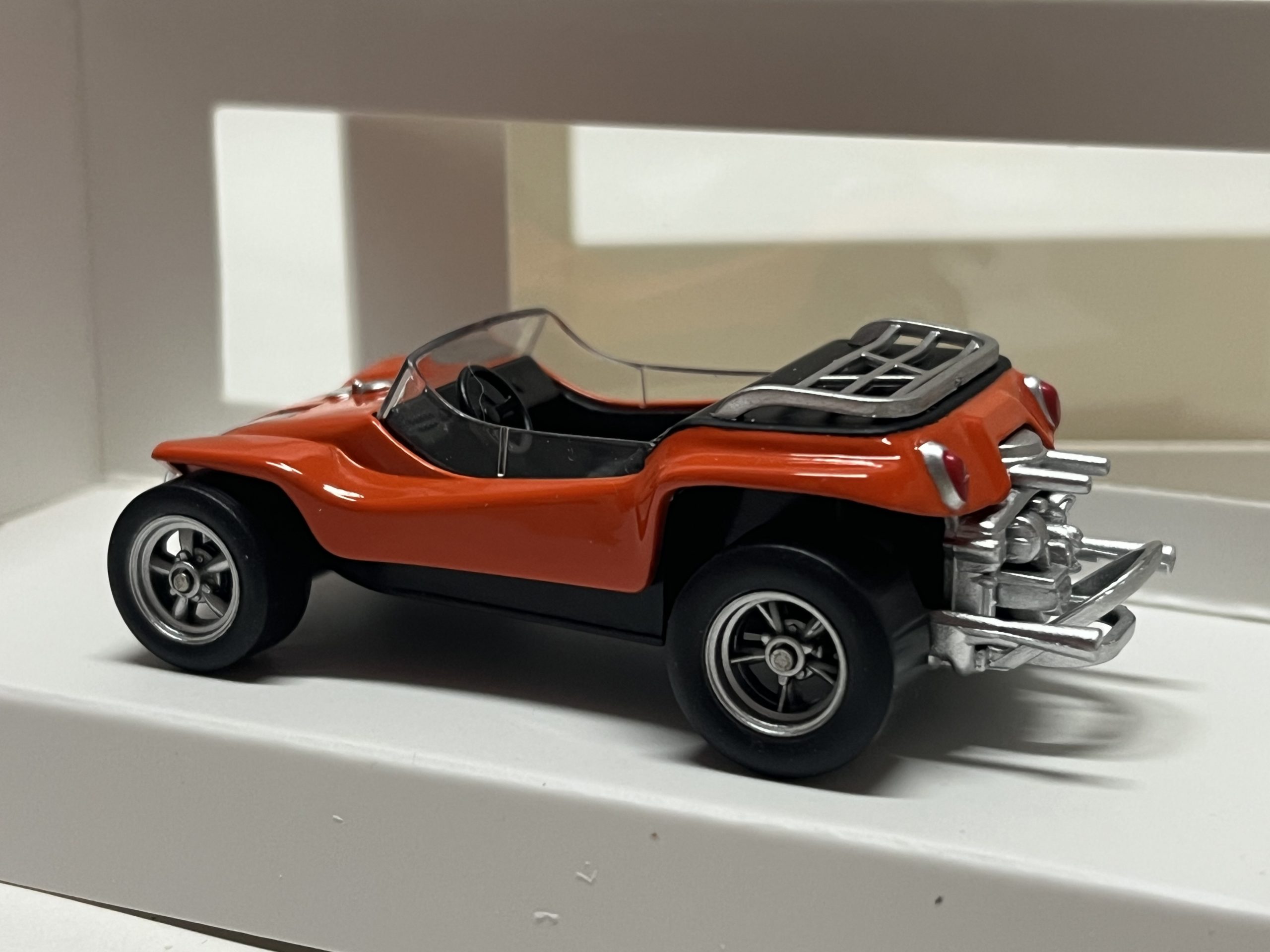 Volkswagen Buggy Steve McQueen Norev 1/43 – Image 2