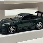 Porsche 911 GT3 RS pack 2022 Norev 1/43
