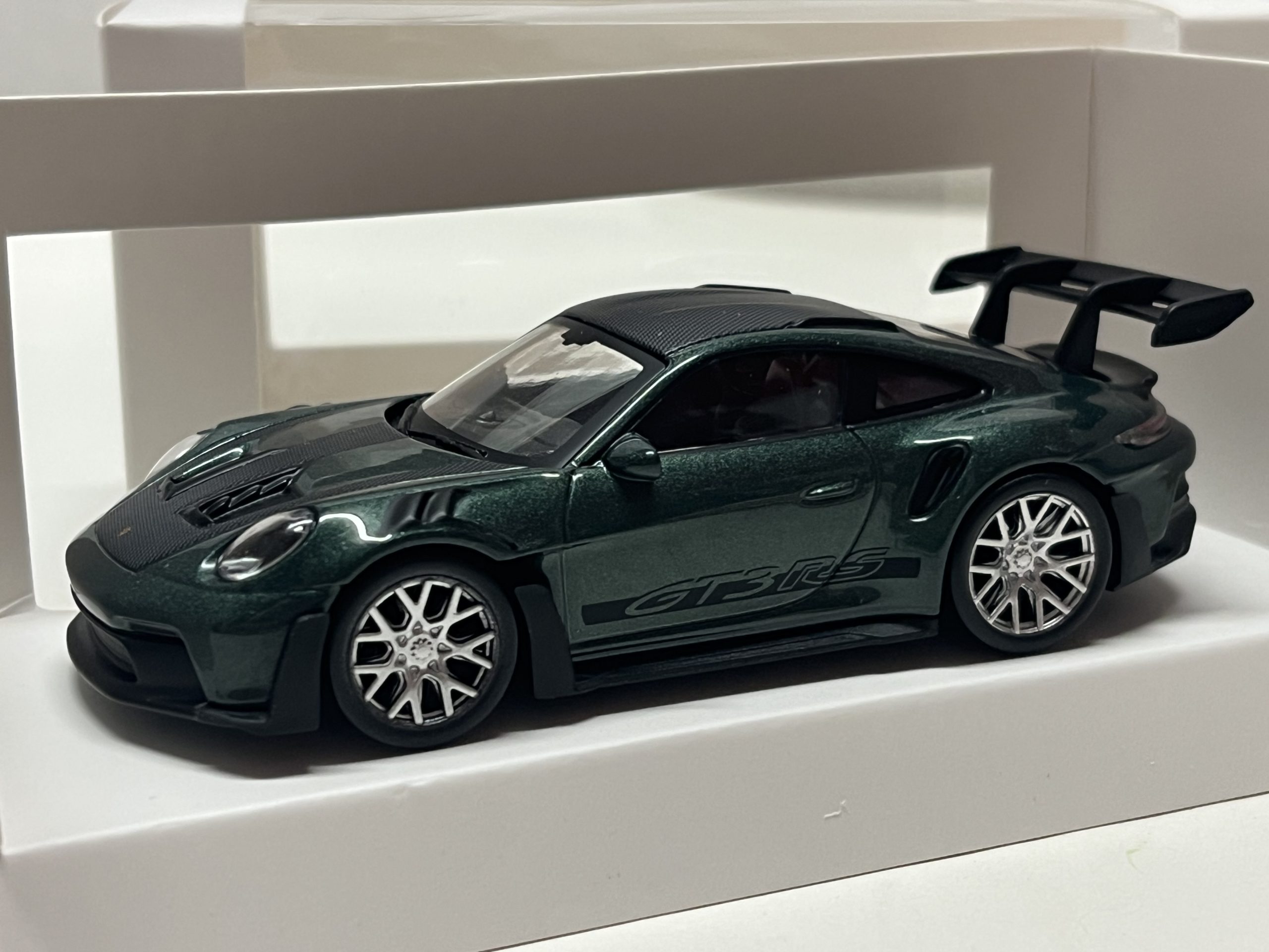 Porsche 911 GT3 RS pack 2022 Norev 1/43