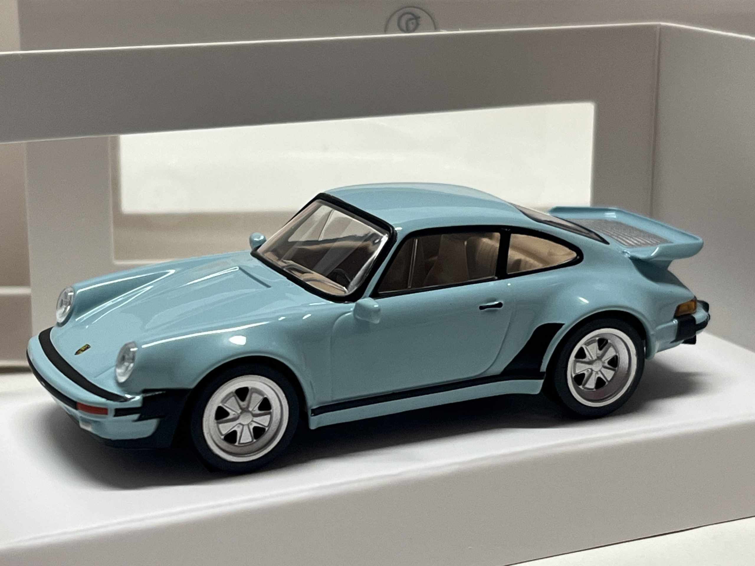 Porsche 911 930 Turbo 1978 Norev 1/43