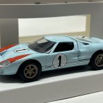 Ford GT40 Le Mans 1966 1/43 Norev