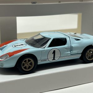Ford GT40 Le Mans 1966 1/43 Norev