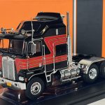 Camion Kenworth K 100 aerodyne 1976 1/43° Ixo