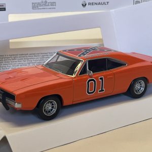 Dodge Charger General Lee Norev 1/43°