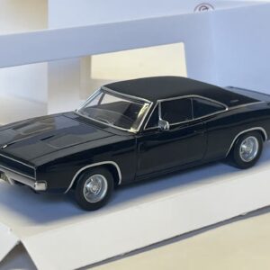 Dodge Charger 1968 Norev 1/43°