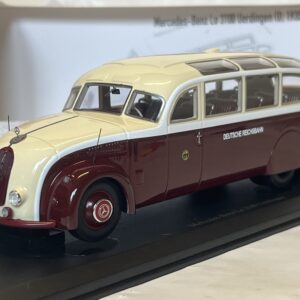 Mercedes Benz 3100 bus 1935 1/43° Autocult