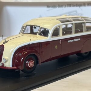 Mercedes Benz 3100 bus 1935 1/43° Autocult