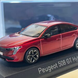 Peugeot 508 GT Hybrid 2023 Norev 1/43°