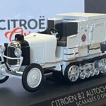 Citroen B2 scarabee d'or 1922 Norev 1/43°
