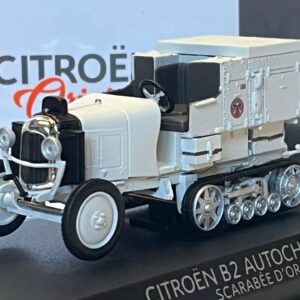 Citroen B2 scarabee d'or 1922 Norev 1/43°