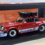 Porsche 911 SC groupe 4 Ixo 1/18°
