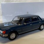 Mercedes 350 SEL 1979 Norev 1/18°