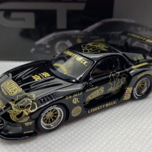 Mazda RX7 (FD35) LB-Super Silhouette 2025 MiniGt 1/64°