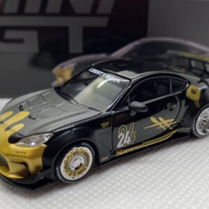 Toyota GR86 2025 MiniGt 1/64°