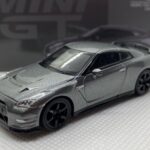 Nissan GTR R35 Nismo-CRS MiniGt 1/64°