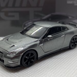 Nissan GTR R35 Nismo-CRS MiniGt 1/64°