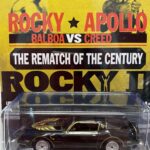 Pontiac Firebird - Film "Rocky 2 1979" - Greenlight 1/64°