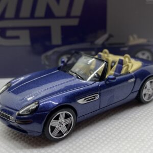 Bmw Z8 Alpina 2003 - MiniGt 1/64°