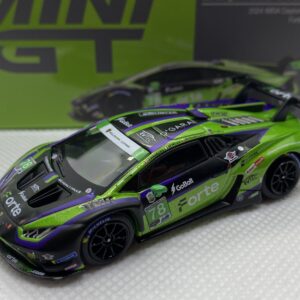 Lamborghini Huracan GT3 Evo2 - N°78 24h Daytona 2024 - MiniGt 1/64°
