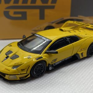 Lamborghini Murcielago Works Gt Evo MiniGt 1/64°